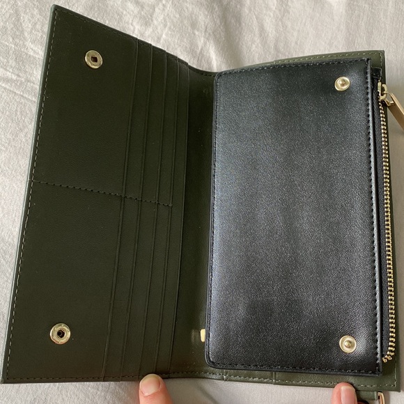 Danier Leather Clutch/Wristlet - Picture 3 of 7
